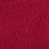 vidaXL Badhanddoeken SOLUND 10 st 600 g/m&sup2; 70x140 cm rood