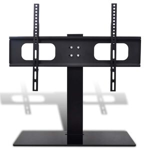 vidaXL Tv-beugel met basis 600x400 mm 32"-70"