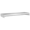 vidaXL Traptrede rooster 70x24x7 cm gegalvaniseerd staal