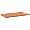 vidaXL Tafelblad rechthoekig 100x70x3,8 cm massief acaciahout