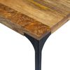 vidaXL Salontafel 100x60x35 cm mangohout
