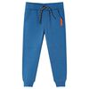 vidaXL Kinderjoggingbroek 92 blauw