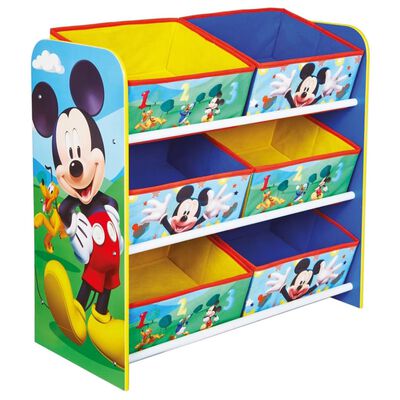 Disney Opslagmeubel Mickey Mouse 51x23x60 cm WORL119011