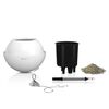 LECHUZA Hangplantenbak BOLA Color 32 ALL-IN-ONE wit