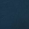 vidaXL Tweezitsbank met kussens 140 cm fluweel blauw