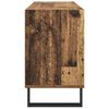 vidaXL TV-kast Oud Hout 103,5 x 30 x 50 cm Bewerkt hout