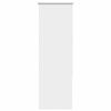 vidaXL Rolgordijn verduisterend 45x175cm stofbreedte 40,7 cm polyester