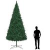 vidaXL Kunstkerstboom 400 cm groen