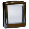 PetSafe Huisdierenluik 2 richtingen 730 small 17,8 x 15,2 cm bruin 5018