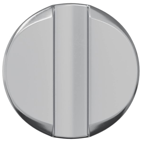 vidaXL Barrelmoeren 12 pcs Zilver M6 x 13 mm Metaal