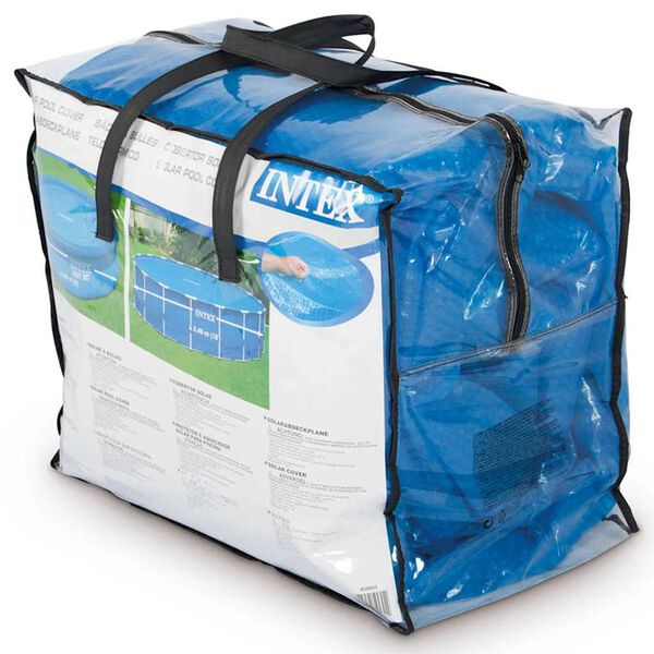 Intex Solarzwembadhoes rond 244 cm