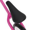 vidaXL Loopfiets met 9,5 inch wielen roze