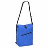 vidaXL Fietstas Blauw 33 x 16 x 48 cm Polyester