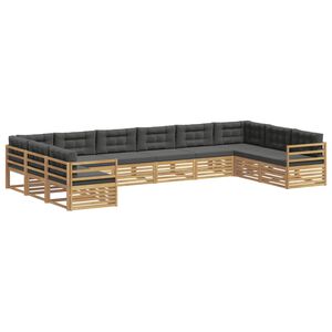 vidaXL Sofa-Sets 10 st