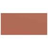 vidaXL Wandplank Wandgemonteerd Rood 50 x 23 x 4 cm Bewerkt hout