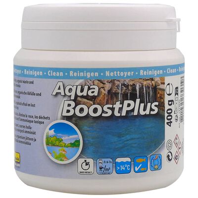 Ubbink Vijverwaterreiniger Aqua Boost Plus 400 g voor 6500 L