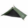 vidaXL Hangende tipi tent 1-persoons waterdicht groen