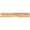 vidaXL Tafelblad rechthoekig 160x20x2 cm massief acaciahout