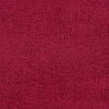 vidaXL Washandjes 2 st FROGN 30x30 cm 100% katoen bordeaux