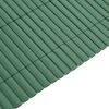 vidaXL Tuinhek Dubbelzijdig Groen 1,8x3 m PVC