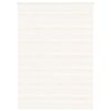 vidaXL Zebra Blind Marmer Beige 160x230 cm Stofbreedte 155,9 cm Polyester