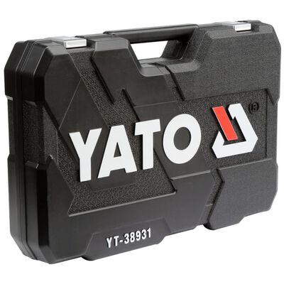 YATO Ratel dopsleutelset 173-delig YT-38931