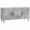 vidaXL TV-kast Betongrijs 99 x 34,5 x 50 cm Bewerkt hout