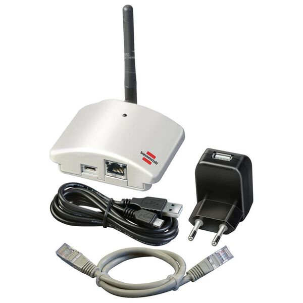 Brennenstuhl Home Automation Gateway GWY 433