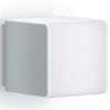 Steinel Sensorlamp voor buiten L 830 LED IHF zilverkleurig 055509
