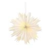 vidaXL Kerstverlichting RAAHE 10 LED's Warmwit 60 x 20 x 60 cm