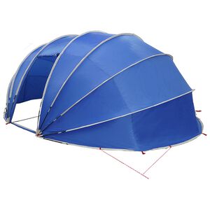 vidaXL Zwembad Tent Koepel 538 x 440 x 204 cm Azure Blauw