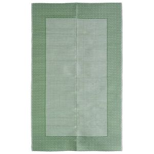 vidaXL Buitenkleed ARAKIL 120x180 cm PP groen