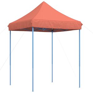 vidaXL Partytent Terracotta 200 x 200 x 306 cm Oxford Stof