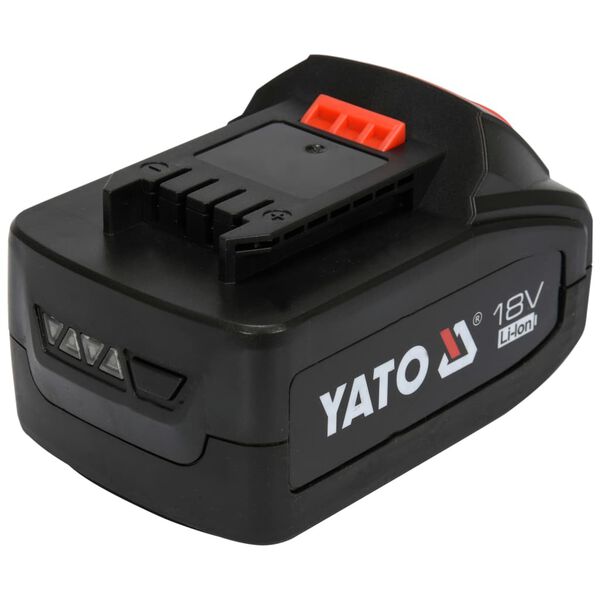 YATO Accu lithium-ion 4,0 Ah 18 V