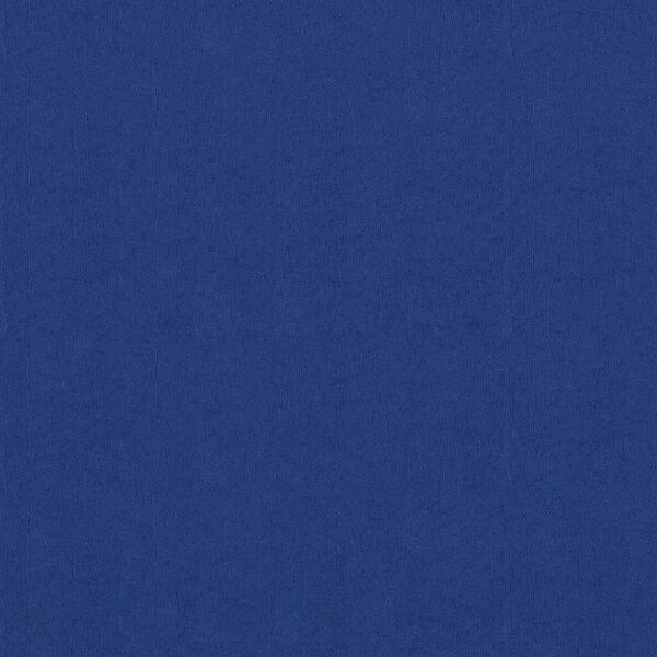 vidaXL Balkonscherm 90x300 cm oxford stof blauw