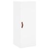 vidaXL Hangkast 34,5x34x90 cm wit