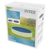 Intex Solarzwembadhoes 538 cm polyetheen blauw