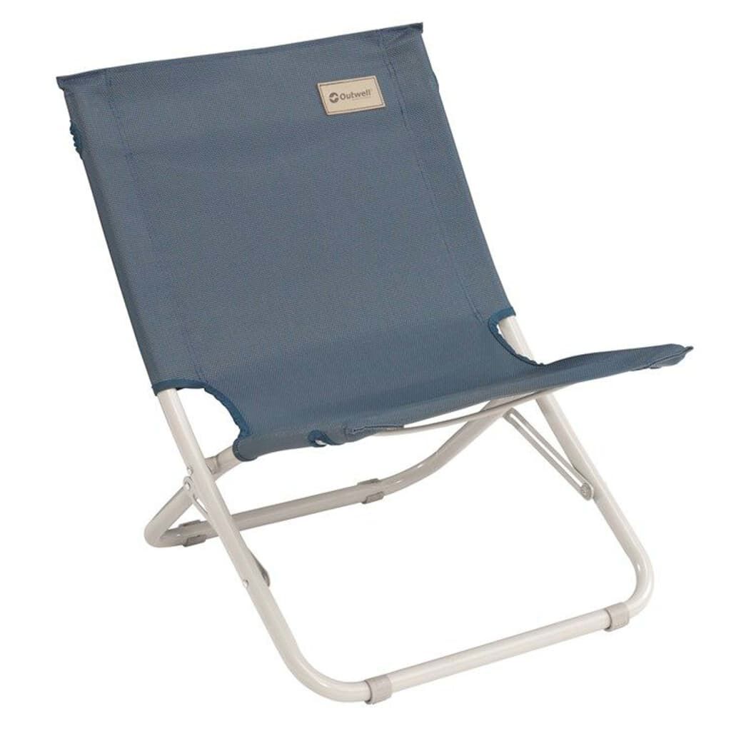 vidaxl Outwell Campingstoel inklapbaar Sauntons oceaanblauw