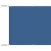 vidaXL Luifel verticaal 100x600 cm oxford stof blauw