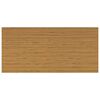 vidaXL Wandplank Wandgemonteerd Beige 50 x 23 x 4 cm Bewerkt hout