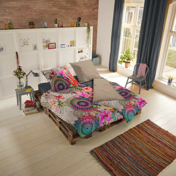 HIP Dekbedovertrek MAELLI 135x200 cm