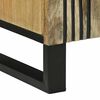 vidaXL TV Eenheden Bruin 105 x 33 x 46 cm Bewerkt hout