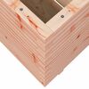 vidaXL Plantenbak 70x70x72 cm massief douglashout