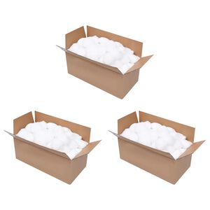 vidaXL Zwembadfilterballen 2100 g PE