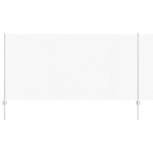vidaXL Gelaste Draadhek met Paal 50 x 1,2 m (B x H)