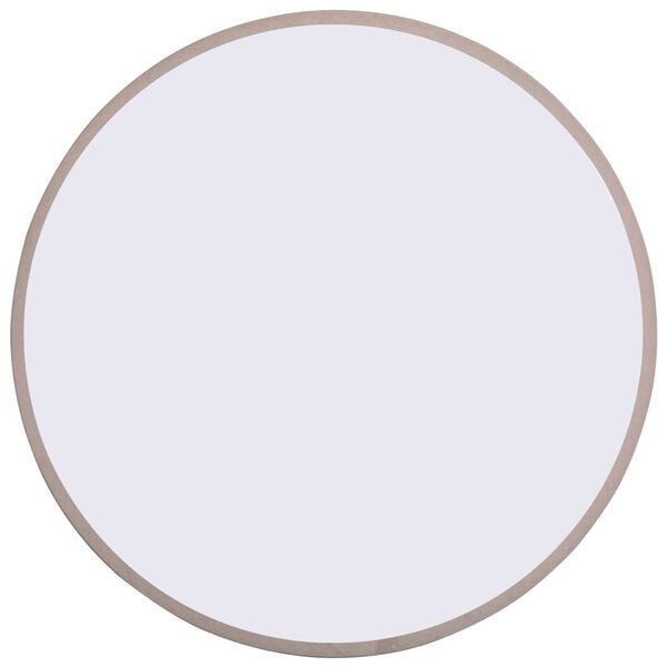 vidaXL Plafonni&egrave;re met schijnwerpers Taupe 38 x 38 x 13,5 cm Stof