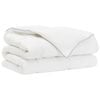 vidaXL Winter Dekbed Wit 260 x 220 cm Bamboe