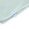 Kindershirt met strepen 104 lichtmint