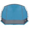 vidaXL Autotent waterdicht blauw