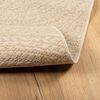 vidaXL Vloerkleed ZIZUR beige binnen en buiten 200x290 cm jute look